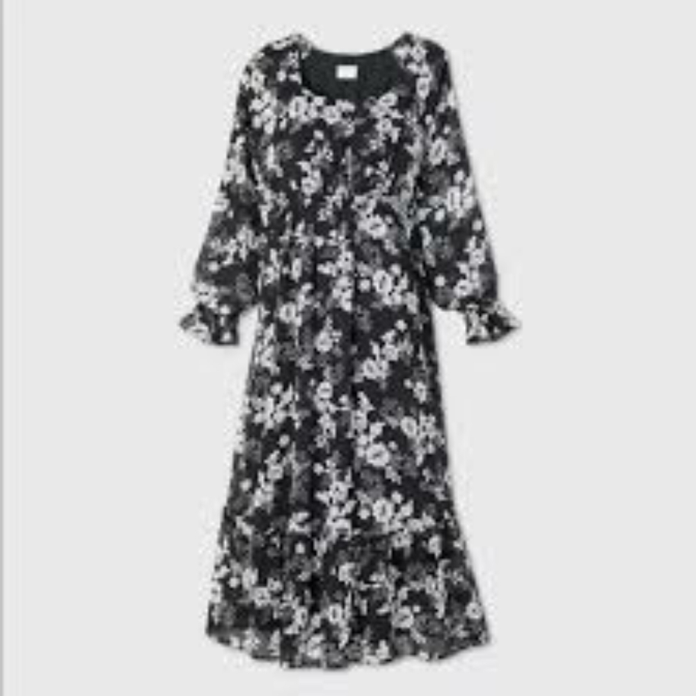 INGRID  and ISABEL MATERNITY DRESS